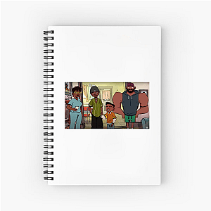 Kev Got the Jokes Lil Kev Notebook