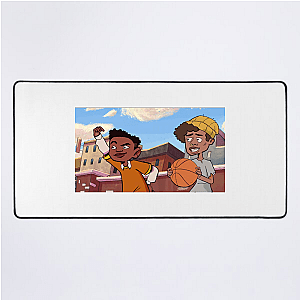 It’s Lil Kev’s World Lil Kev Mouse Pads