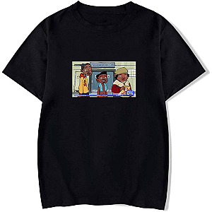 Big Kev in a Lil Frame Lil Kev T-Shirts