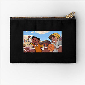 It’s Lil Kev’s World Lil Kev Zipper Pouches