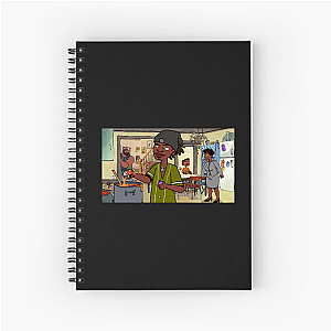 Kev On the Mic Lil Kev Notebook
