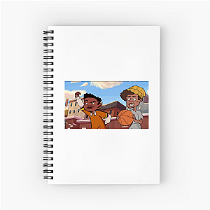 It’s Lil Kev’s World Lil Kev Notebook
