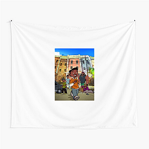 Kev Stay Funny Lil Kev Tapestries