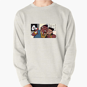 Lil Kev Forever Funny Lil Kev Sweatshirts