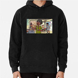 Kev On the Mic Lil Kev Hoodies