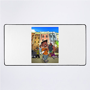 Kev Stay Funny Lil Kev Mouse Pads
