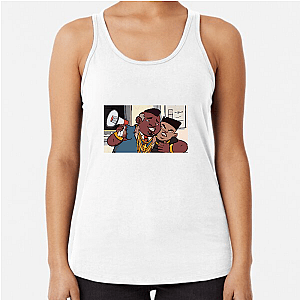 Lil Kev Forever Funny Lil Kev Tank Tops