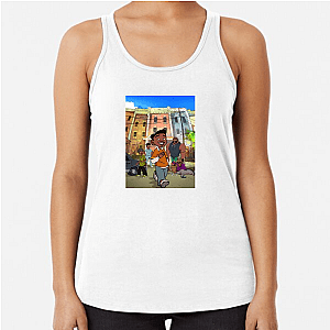 Kev Stay Funny Lil Kev Tank Tops
