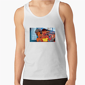 Just Kevin’ Around Lil Kev Tank Tops