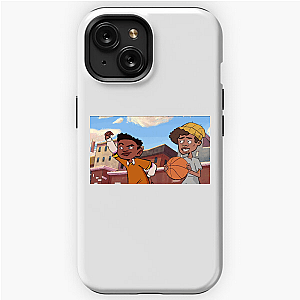 It’s Lil Kev’s World Lil Kev iPhone Cases