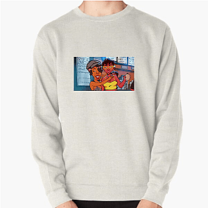 Just Kevin’ Around Lil Kev Sweatshirts