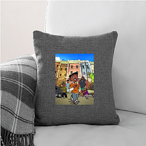 Kev Stay Funny Lil Kev Pillows Cover