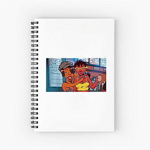 Just Kevin’ Around Lil Kev Notebook