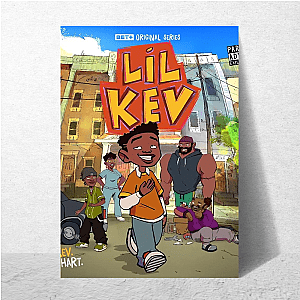 Big Laughs, Lil Kev Lil Kev Posters