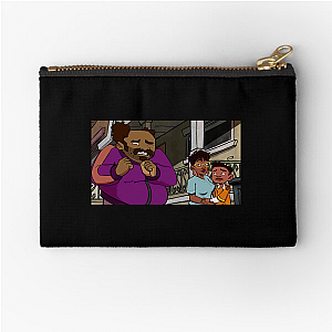 Lil Kev Energy Lil Kev Zipper Pouches
