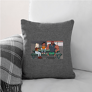 Small Name, Loud Laughs Lil Kev Pillows Cover