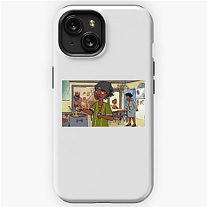 Kev On the Mic Lil Kev iPhone Cases