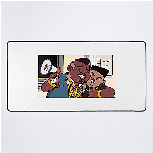 Lil Kev Forever Funny Lil Kev Mouse Pads