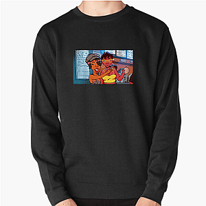Just Kevin’ Around Lil Kev Sweatshirts