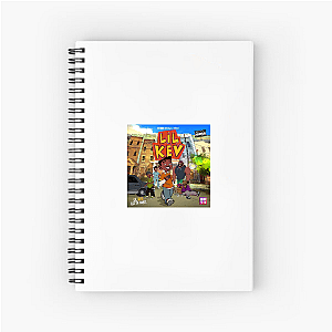 Big Laughs, Lil Kev Lil Kev Notebook