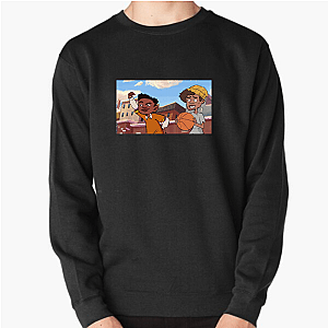 It’s Lil Kev’s World Lil Kev Sweatshirts