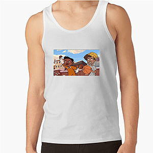 It’s Lil Kev’s World Lil Kev Tank Tops
