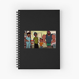 Kev Got the Jokes Lil Kev Notebook