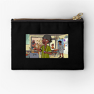 Kev On the Mic Lil Kev Zipper Pouches