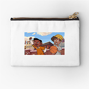 It’s Lil Kev’s World Lil Kev Zipper Pouches