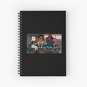 Small Name, Loud Laughs Lil Kev Notebook