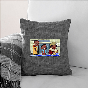 Big Kev in a Lil Frame Lil Kev Pillows Cover