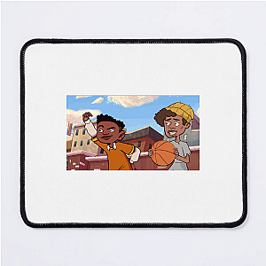 It’s Lil Kev’s World Lil Kev Mouse Pads