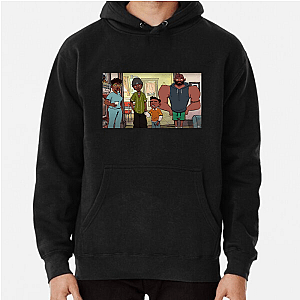 Kev Got the Jokes Lil Kev Hoodies
