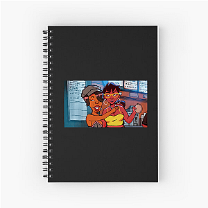 Just Kevin’ Around Lil Kev Notebook