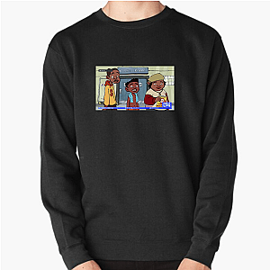 Big Kev in a Lil Frame Lil Kev Sweatshirts