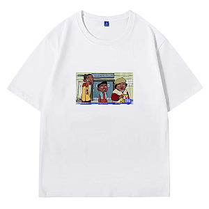 Big Kev in a Lil Frame Lil Kev T-Shirts