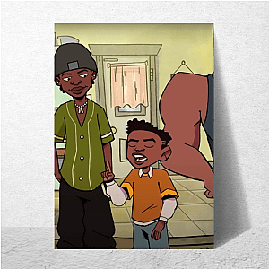 Kev Got the Jokes Lil Kev Posters