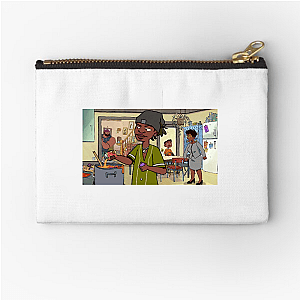 Kev On the Mic Lil Kev Zipper Pouches