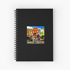 Big Laughs, Lil Kev Lil Kev Notebook