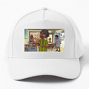 Kev On the Mic Lil Kev Hats & Caps