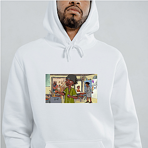 Kev On the Mic Lil Kev Hoodies