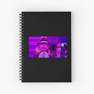 That Lil Kev Timing Lil Kev Notebook