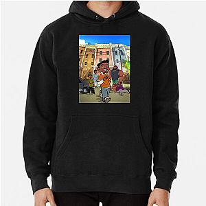 Kev Stay Funny Lil Kev Hoodies