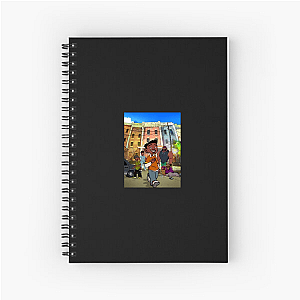 Kev Stay Funny Lil Kev Notebook