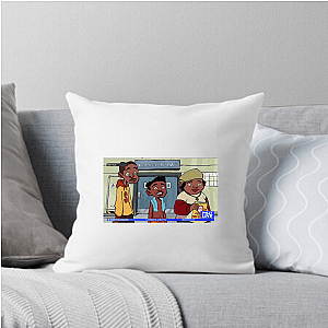 Big Kev in a Lil Frame Lil Kev Pillows Cover