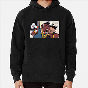 Lil Kev Forever Funny Lil Kev Hoodies
