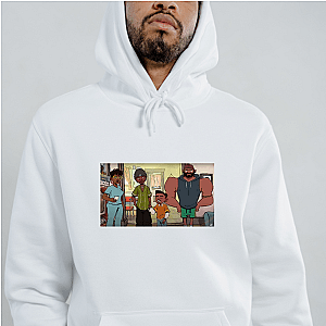 Kev Got the Jokes Lil Kev Hoodies