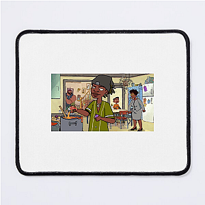Kev On the Mic Lil Kev Mouse Pads