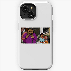 Lil Kev Energy Lil Kev iPhone Cases