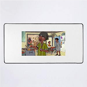 Kev On the Mic Lil Kev Mouse Pads